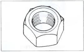 Гайка 500-20.